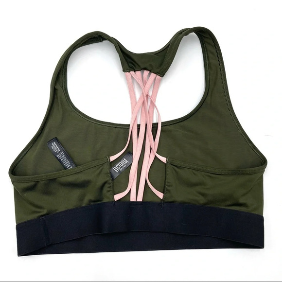 Victoria’s Secret Sport The Player unlined racerback sports bra size small - Picture 3 of 5
